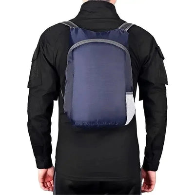 Hiking Backpack Foldable Water Repellent Lightweight