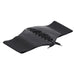 Lace Up Corset Waist Belt for Women Slimming Girdle - Black
