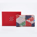 Cartoon Pattern Wallet Zipper Closure Compact - Style V9