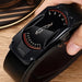 PU Leather Belt Automatic Buckle - Colour 13