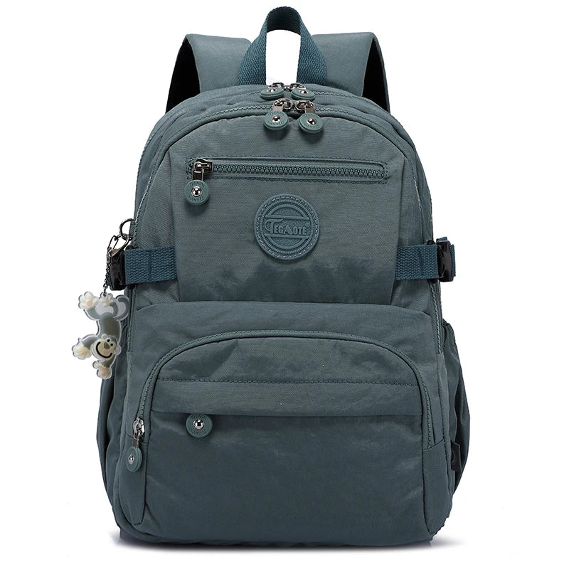 Backpack Nylon Ultralight for Laptop Interlayer