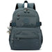 Backpack Nylon Ultralight for Laptop Interlayer - Light Green