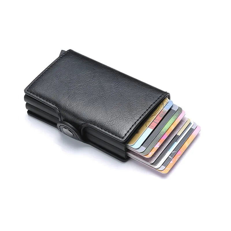 RFID Wallet Card Holder Slim Multi Card for Daily Use