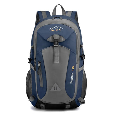Backpack for Travel and Outdoor Use with Front Pockets