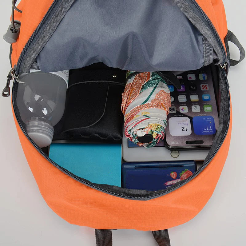 Backpack for Travel and Hiking Ultralight Companion - WO2MEN