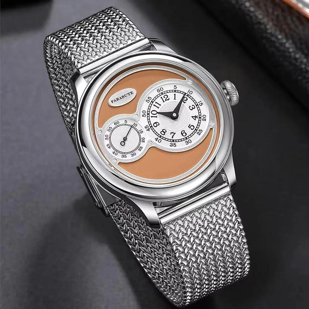 Mechanical Wristwatch Automatic Water Resistant
