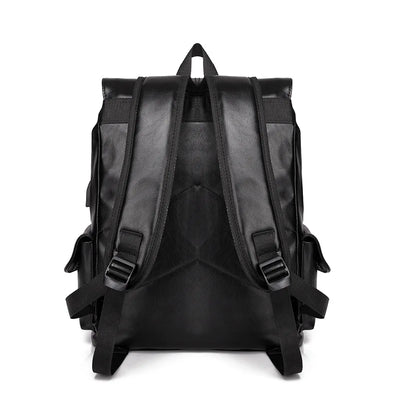 Backpack with Large Capacity and Multiple Pockets