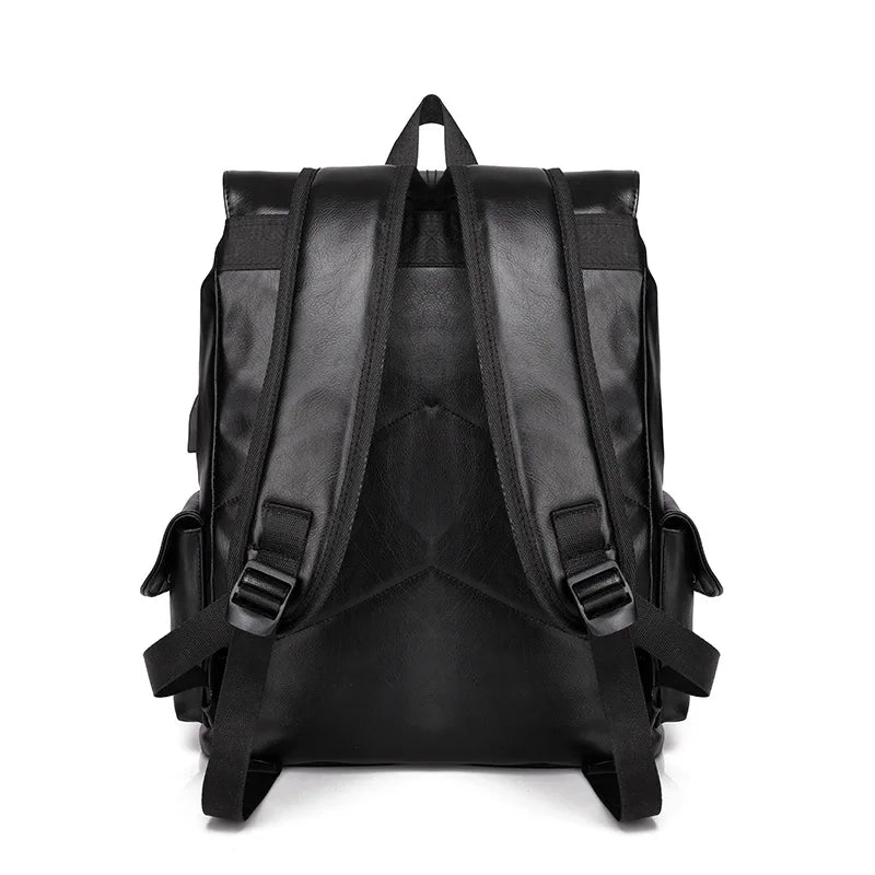 Backpack with Large Capacity and Multiple Pockets