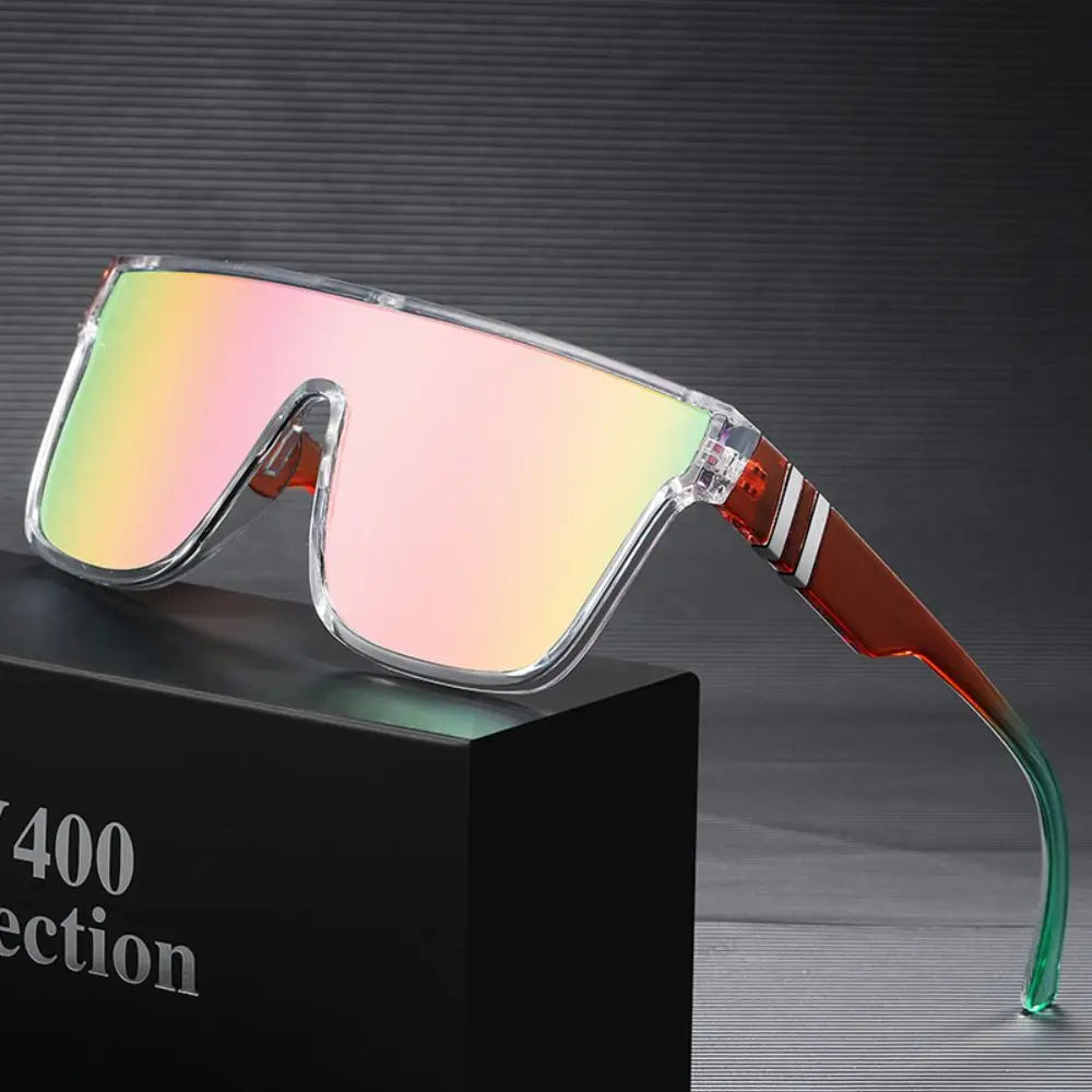 Sunglasses Square UV Protection Outdoor Goggles