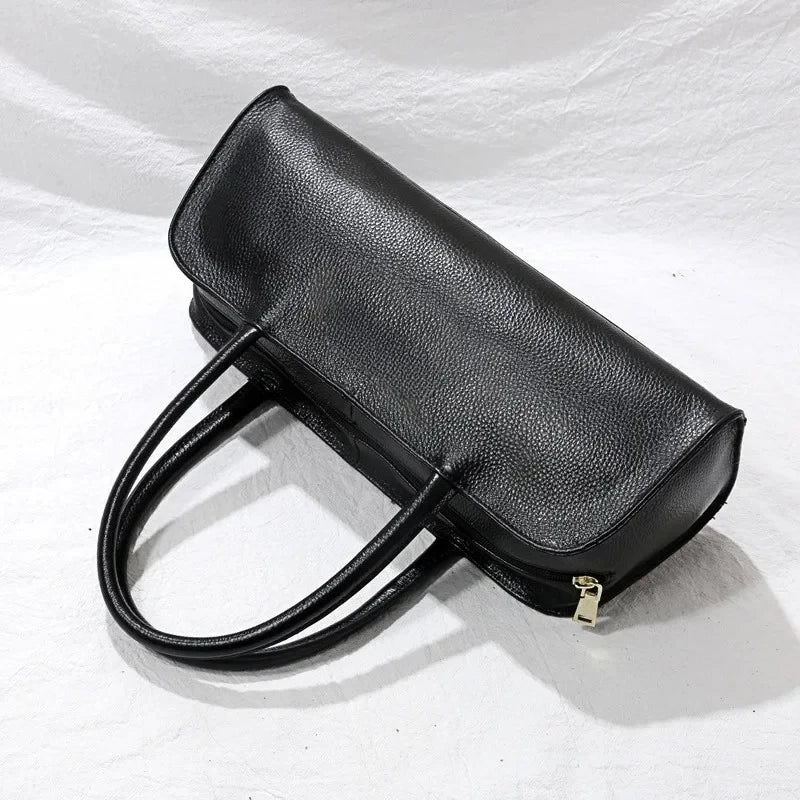 Handbag Top Handle Satchel with Internal Pockets