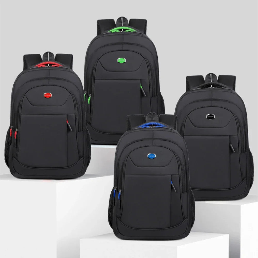 Backpack Large Capacity Interlayer Everyday Travel