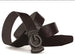 Belt Split Leather Buckle for Formal and Smart Casual Wear - Brown 4