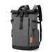 Backpack with Laptop Compartment and Large Capacity - Grey