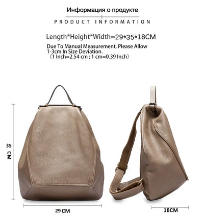 Timeless Softback Backpack for Everyday Essentials