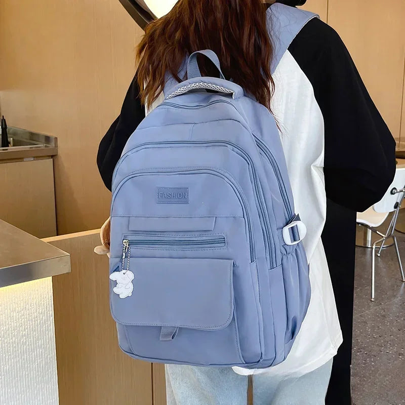 Backpack with Laptop Compartment Front Pocket