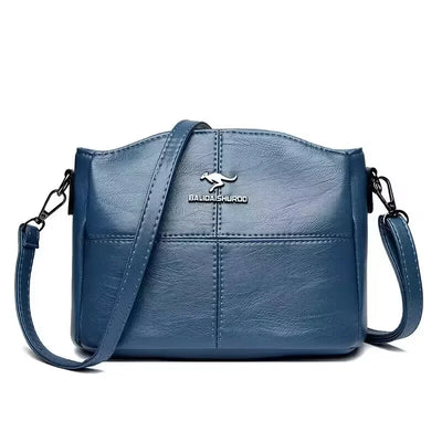 Shoulder Bag with Flap Crossbody for Everyday Use