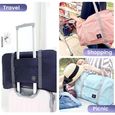 Horizon Carry On Duffle for Weekend Getaways Travel