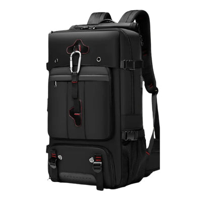 Outdoor Backpack with Multi Pocket Design Frame