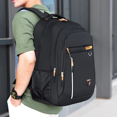 Backpack with Multi Compartment for Travel and School - WO2MEN