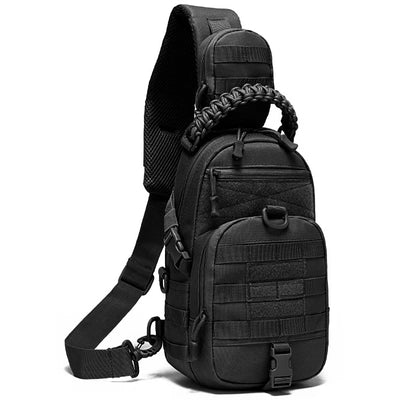 Tactical Chest Bag Waterproof Crossbody Sling