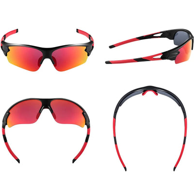 Sports Sunglasses UV Protection Outdoors Lenses