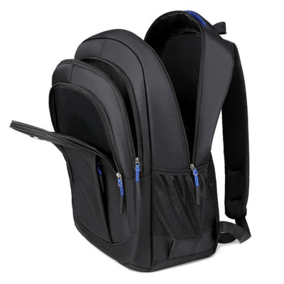 Backpack Large Capacity Interlayer Everyday Travel