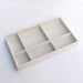 Stackable Jewelry Tray Organizer Box for Rings Earrings - Jewellery Tray V6