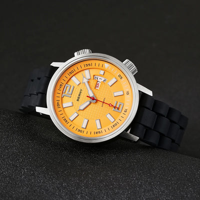 Diver Automatic Watch for Adventure and Daily Precision - WO2MEN