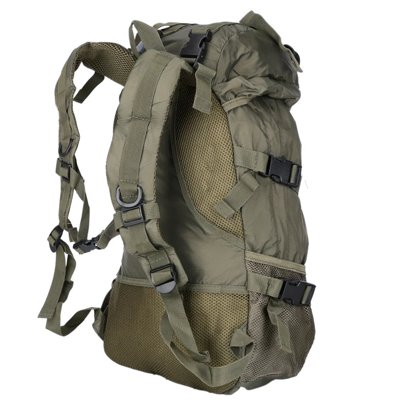 LQARMY 30L Travel Backpack for Hiking And Laptop Gear