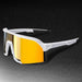 Sunglasses Oversize Shield Windproof Riding Cycling - Sc V4