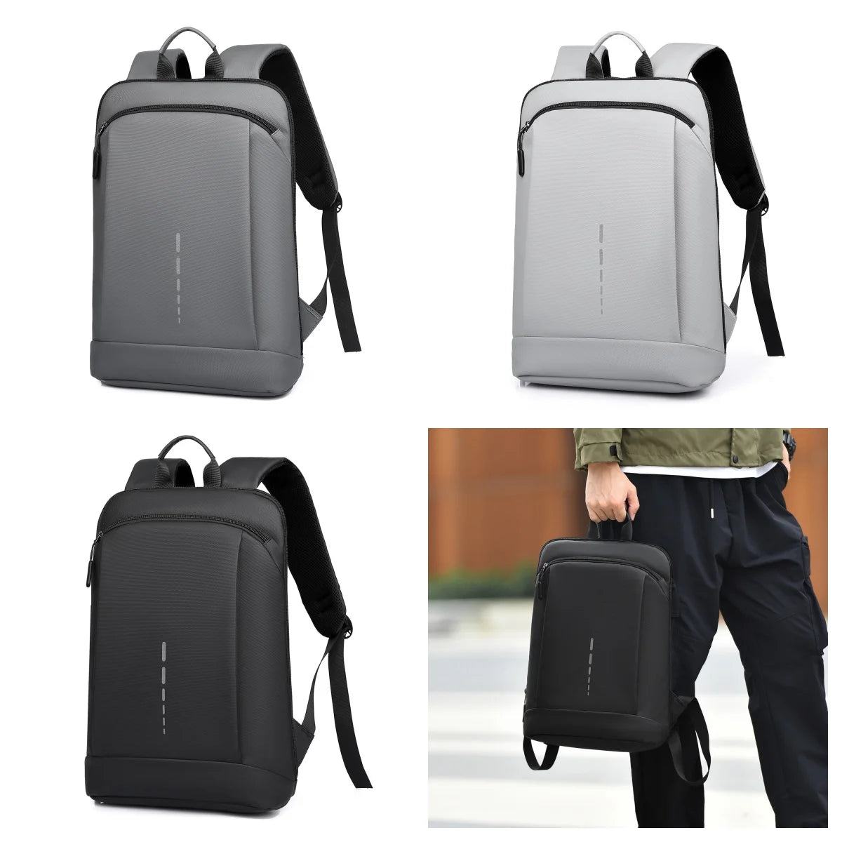 Waterproof Laptop Backpack for Daily Use Ultra Light