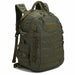 Military Tactical Backpack 35L Molle Rucksack - Green