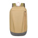 Ultralight Travel Daypack Backpack with Rain Cover - Khaki