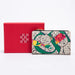 Cartoon Pattern Wallet Zipper Closure Compact - Style V5