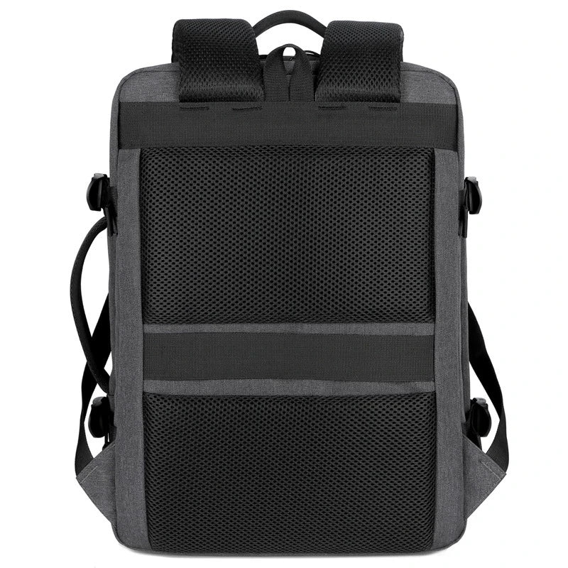 Transit Backpack With USB Charge And Laptop Sleeve