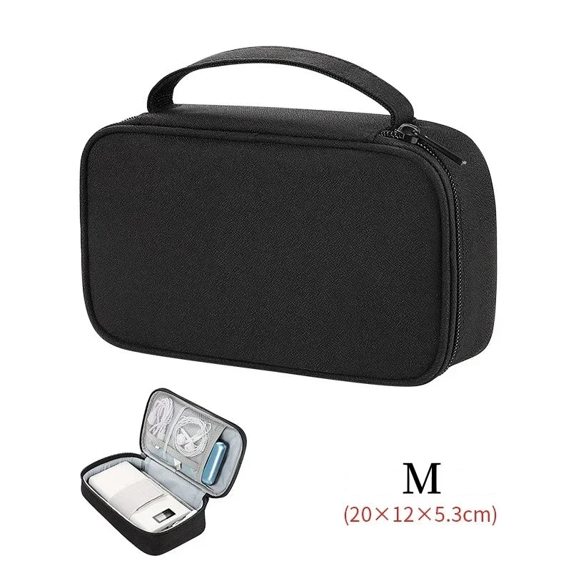 Contour Travel Cable Organizer Bag for Electronics Gear