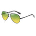 Photochromic Sunglasses Aviator Day Night Vision Pro - Black