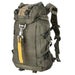 LQARMY 30L Travel Backpack for Hiking And Laptop Gear - OD Green