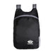 Ultralight Folding Backpack Waterproof Everyday Carry - Black