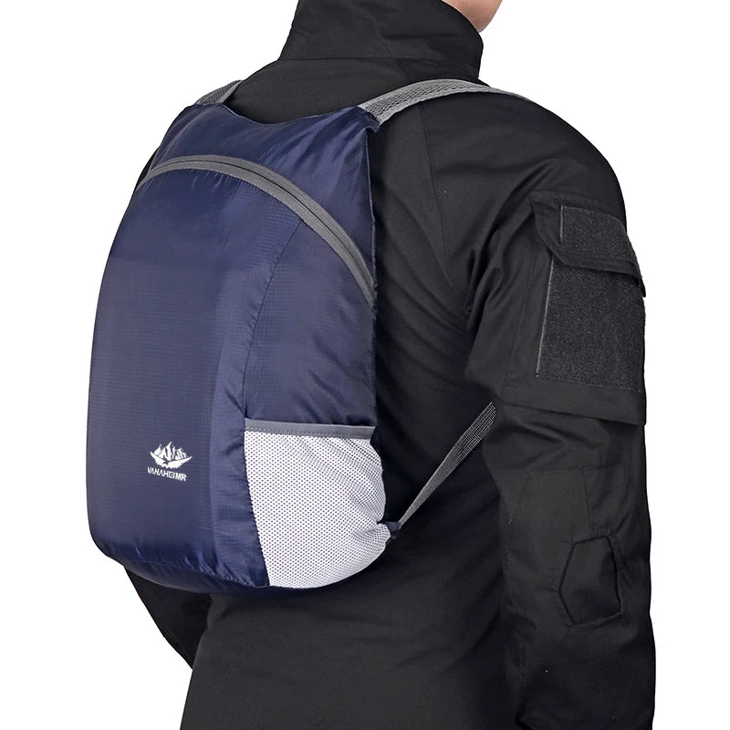Packable Ultralight Foldable Backpack Daypack Travel