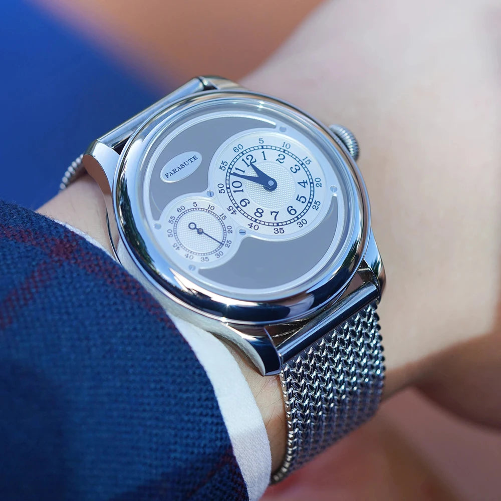 Mechanical Wristwatch Automatic Water Resistant