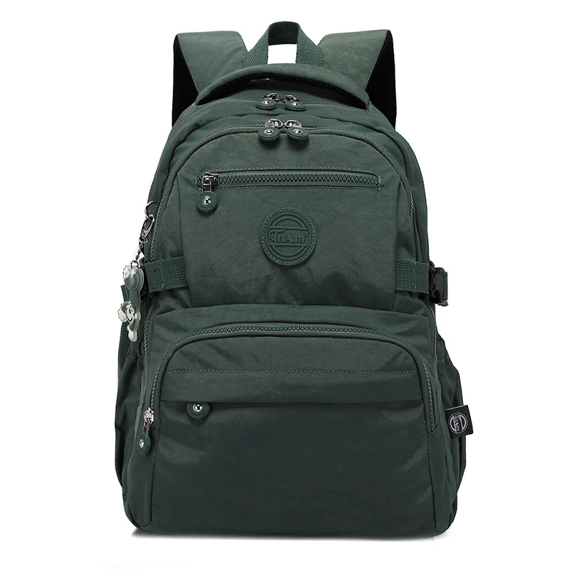 Backpack Nylon Ultralight for Laptop Interlayer