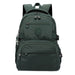 Backpack Nylon Ultralight for Laptop Interlayer - Army Green