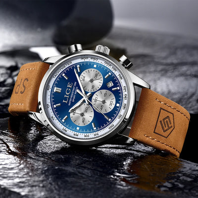 Premium Chronograph Watch for Daily Luxury Use