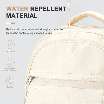 High Capacity Student Backpack with Laptop Pocket