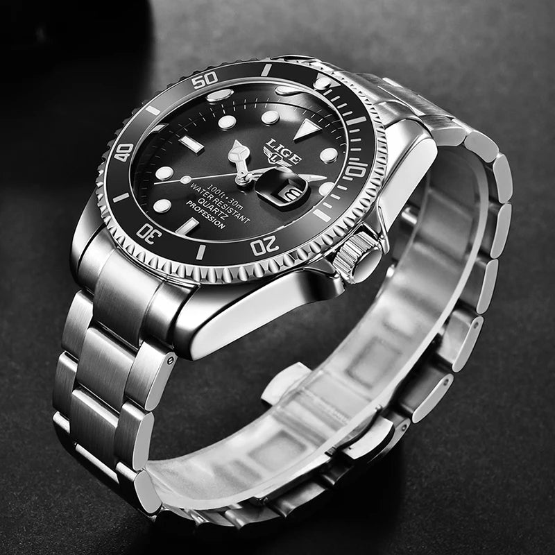 Wristwatch Quartz Diver