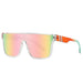 Sunglasses Square UV Protection Outdoor Goggles - Ve V6