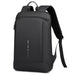 Waterproof Laptop Backpack for Daily Use Ultra Light - Black
