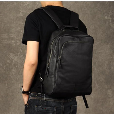 Backpack with Laptop Sleeve And Multiple Pockets