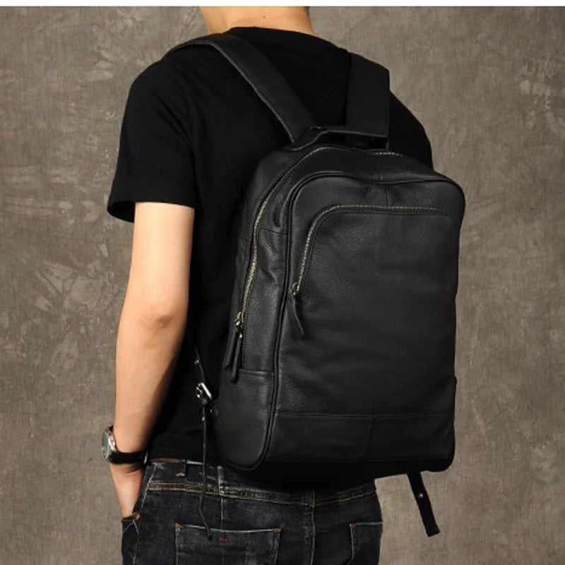 Backpack with Laptop Sleeve And Multiple Pockets